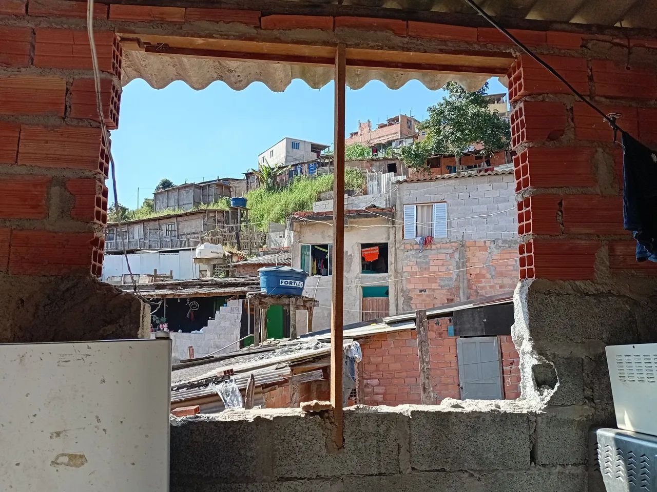 Casa de 2 cômodos mais terreno (parcelo  - Foto 2
