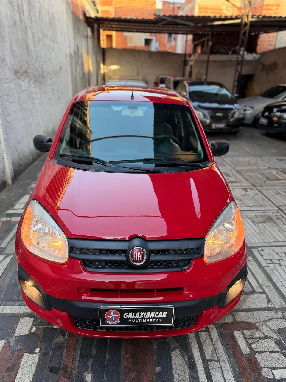 Fiat Uno Attractive 1.0 Flex 6V 5P 2017 - Foto 4