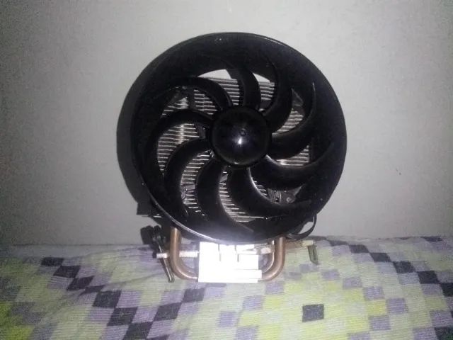 Air cooler Cooler master Hyper T200