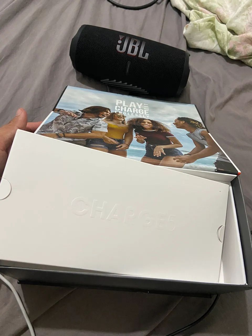 JBL charge 5 - Foto 2