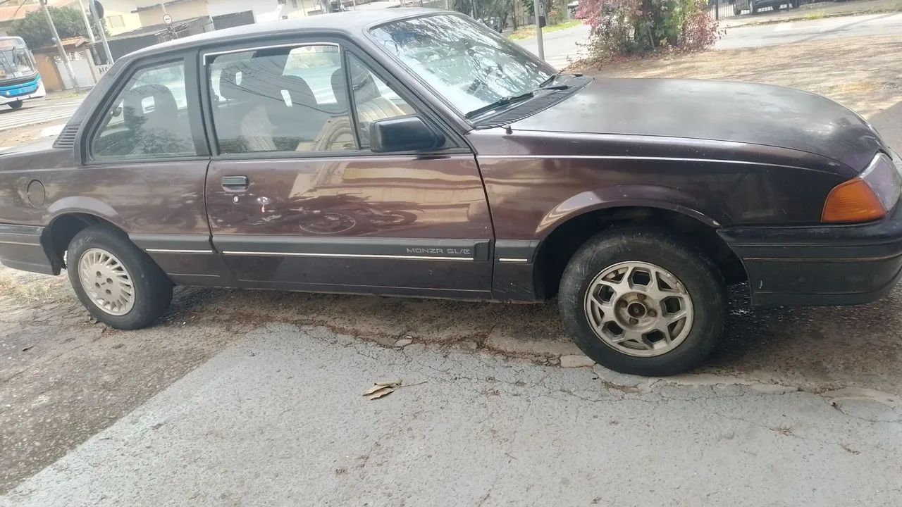 Chevrolet Monza Sl/e SR 2.0 1991 - Foto 5