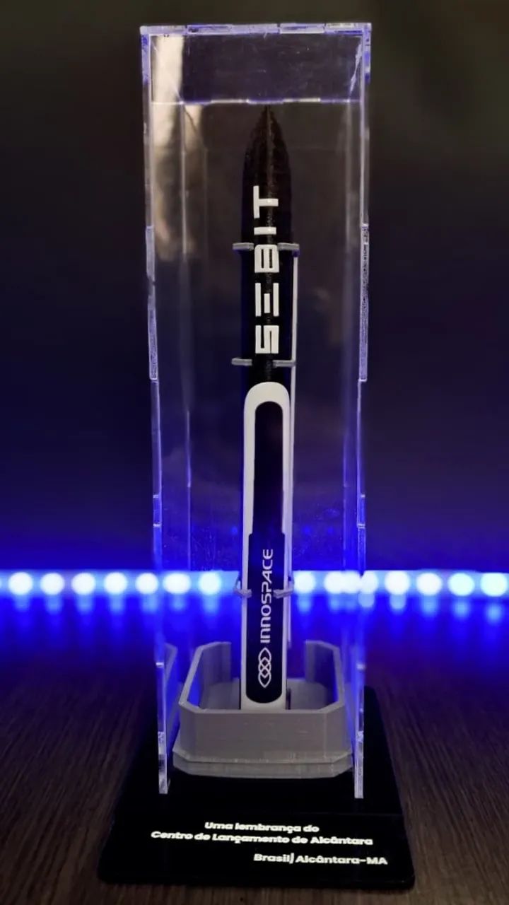 RÉPLICAS DE FOGUETES 3D - Foto 4