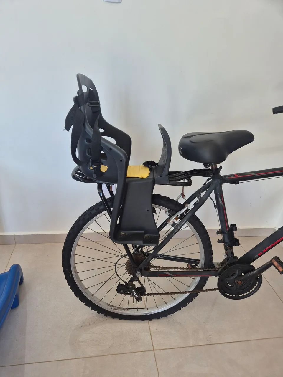 Bicicleta seminova  - Foto 3