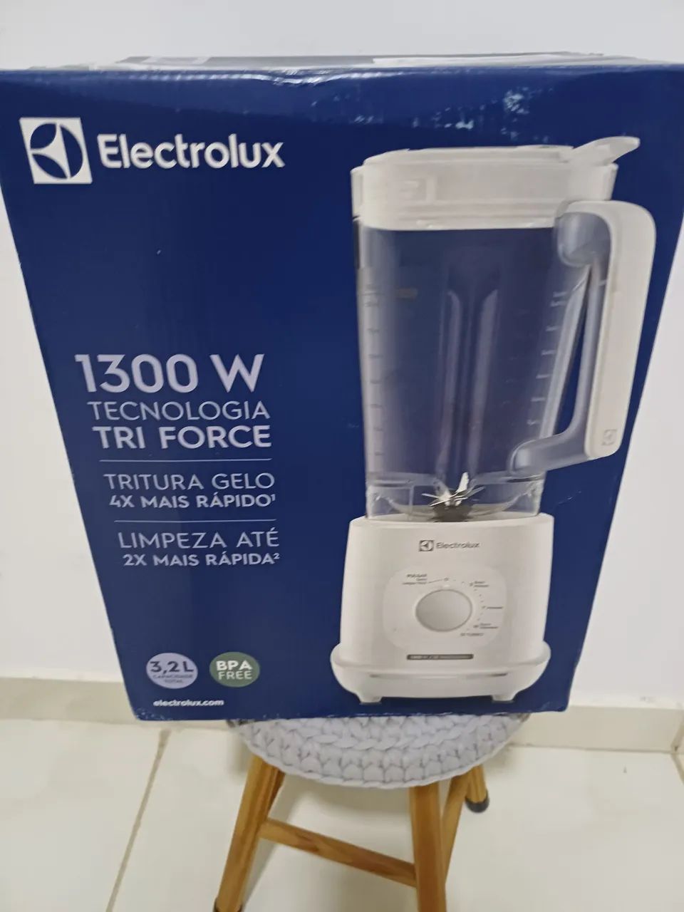 Liquidificador 