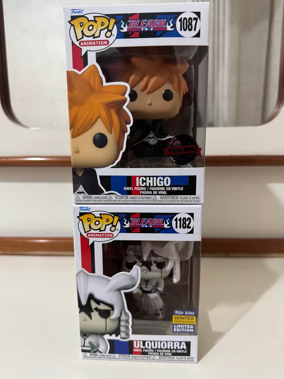 Funko Pop Bleach