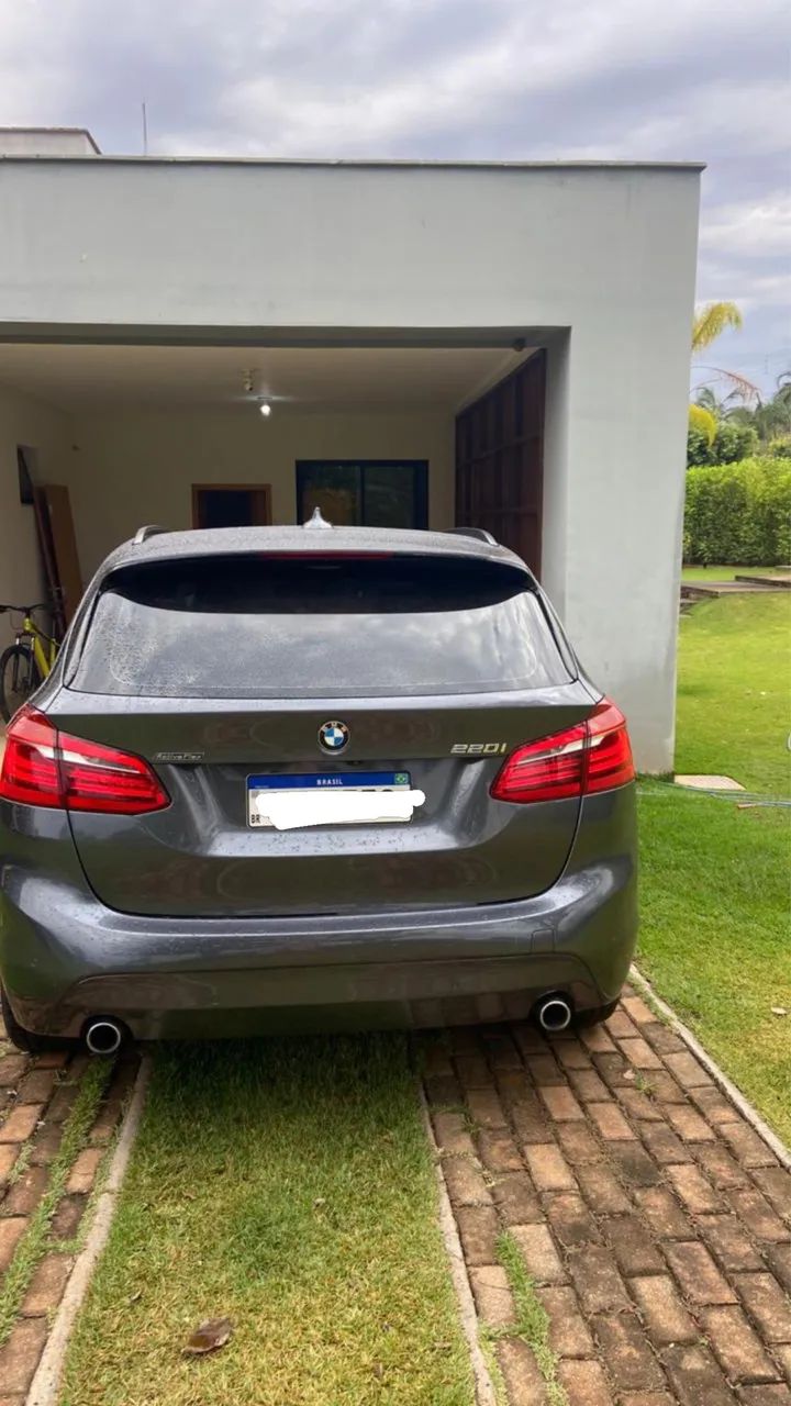 BMW 220ITourer Active Flex 2.0 TB Aut. 2018 - Foto 4