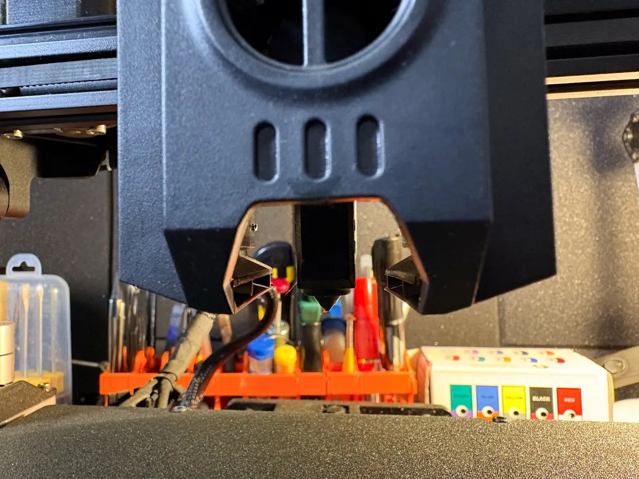 Impressora 3D Ender 3 V3 KE - Foto 3