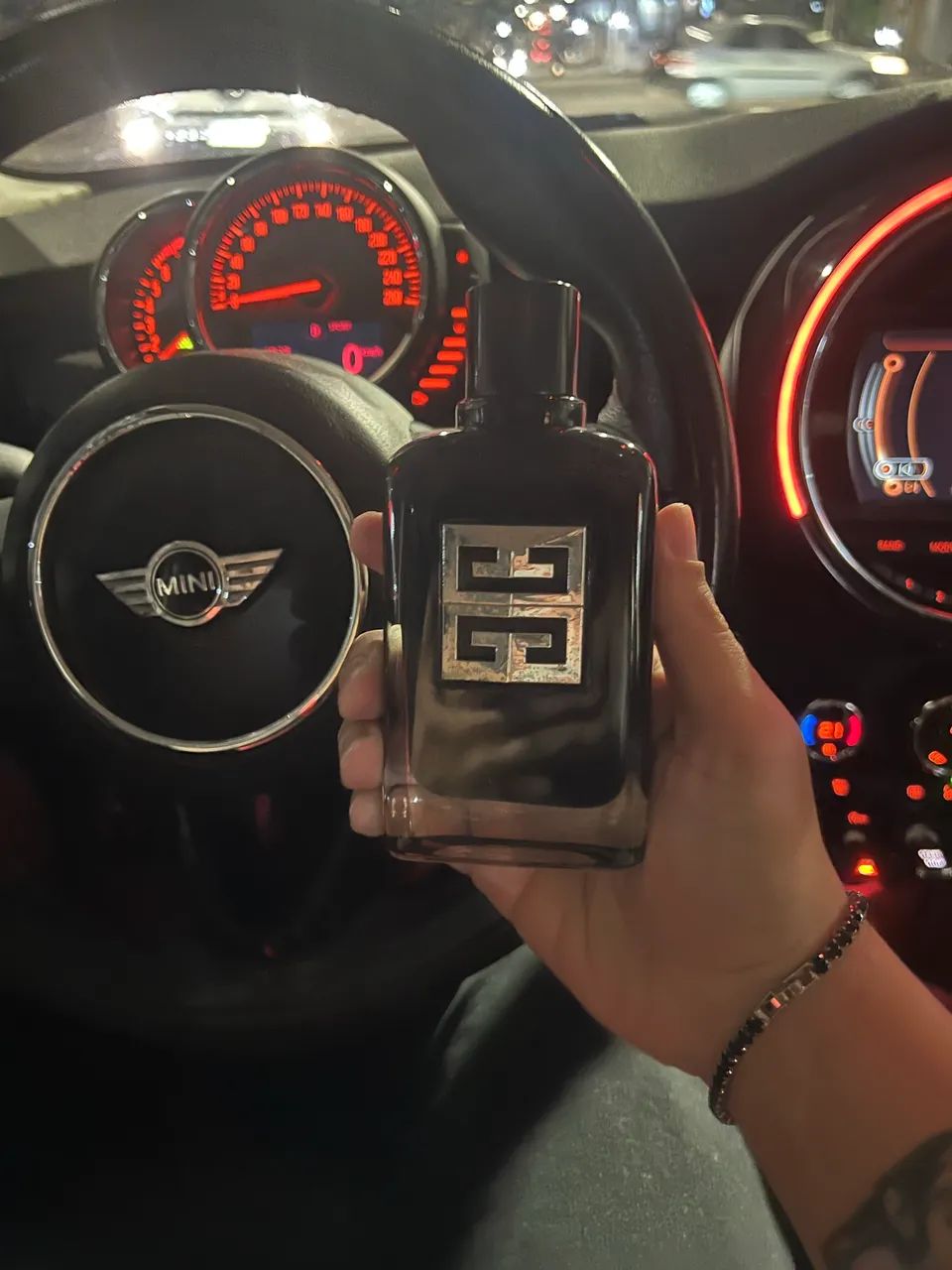 Perfume Givenchy Gentleman Society