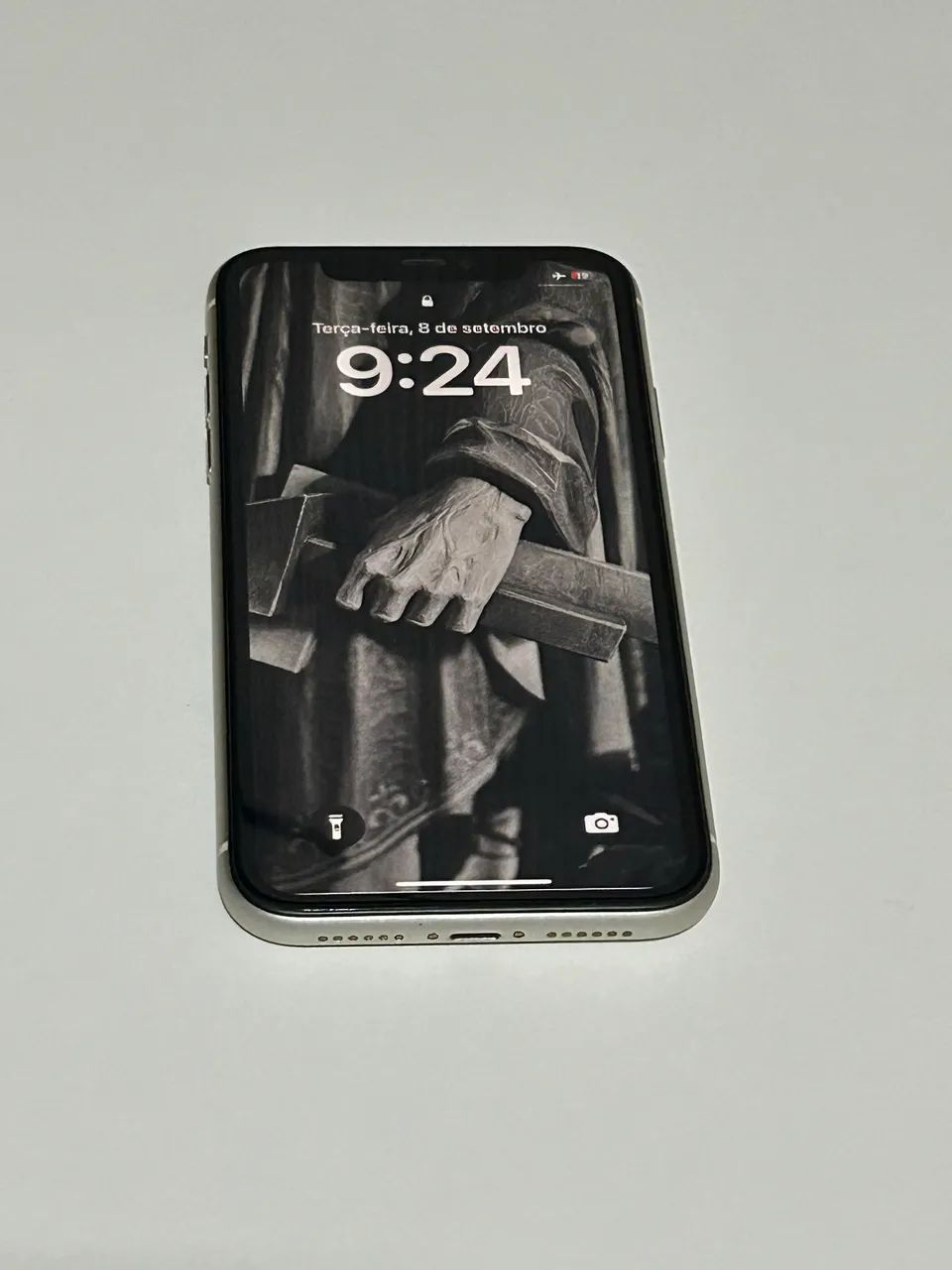 iPhone 11 128GB - Bateria 83% - Único Dono, Com Caixa  - Foto 4