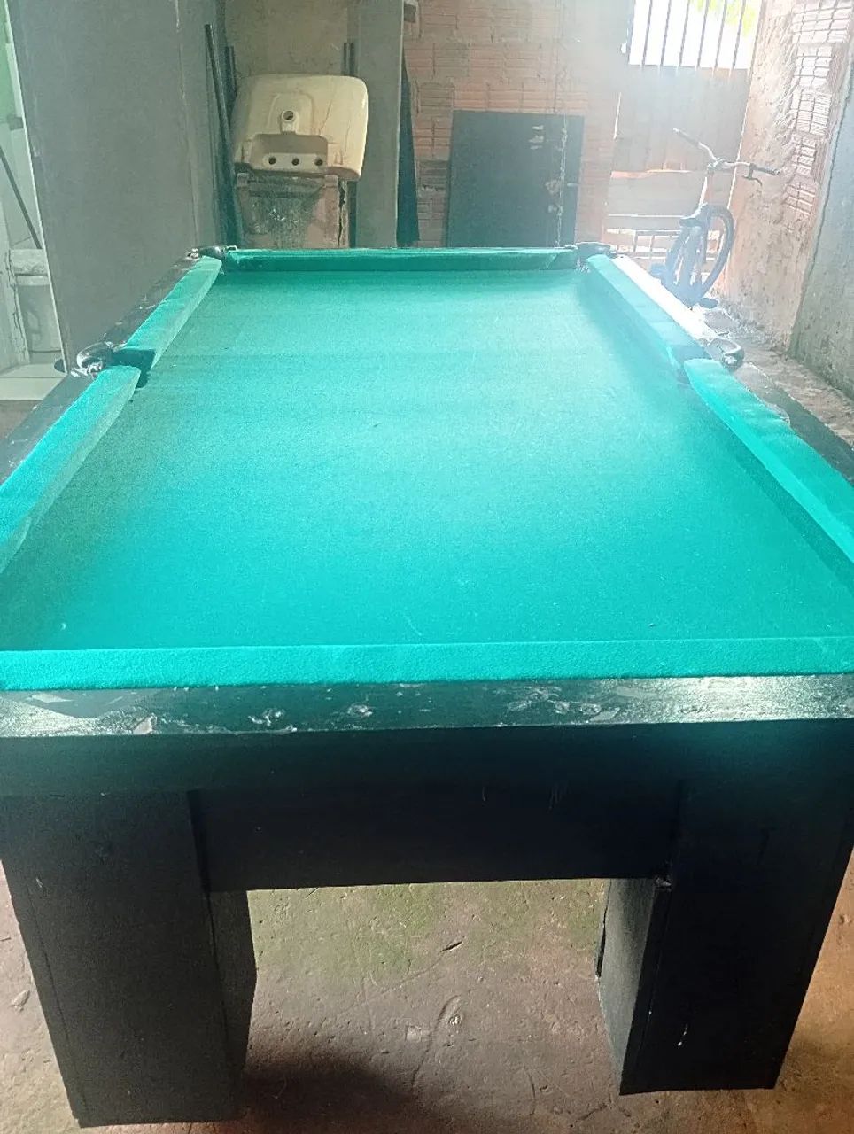 Mesa de sinuca 