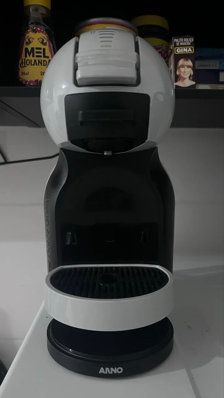 Cafeteira dolce gusto 