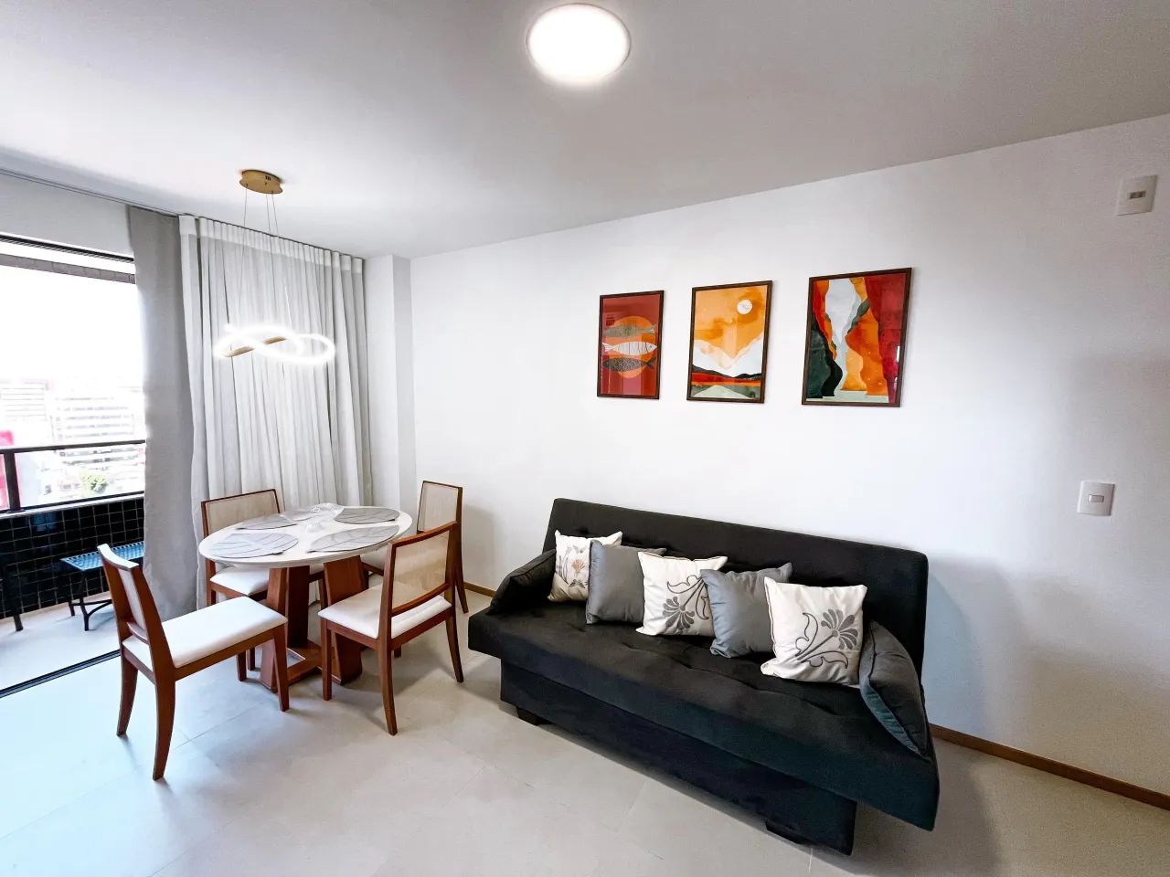 Apartamento para locação no HIGH, PONTA VERDE, Maceió, AL - Foto 8