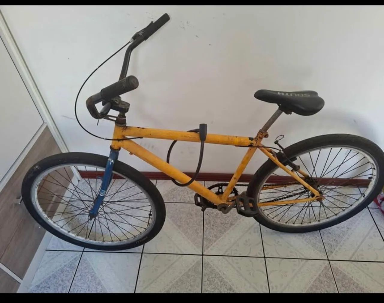 Vendo bicicleta usada - Foto 2