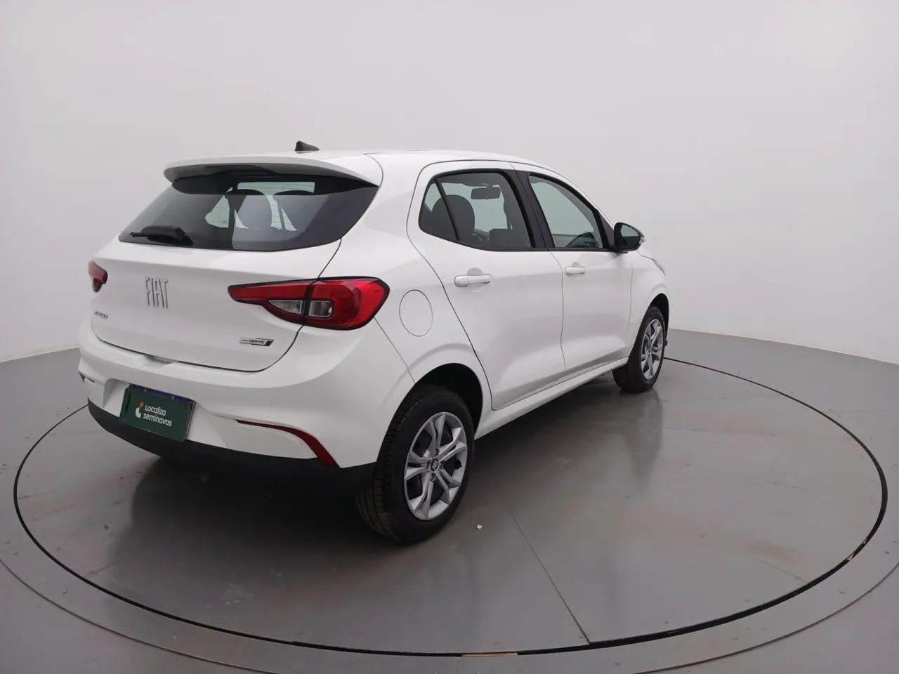 Fiat Argo Drive 1.0 Firefly 2026 - Foto 5
