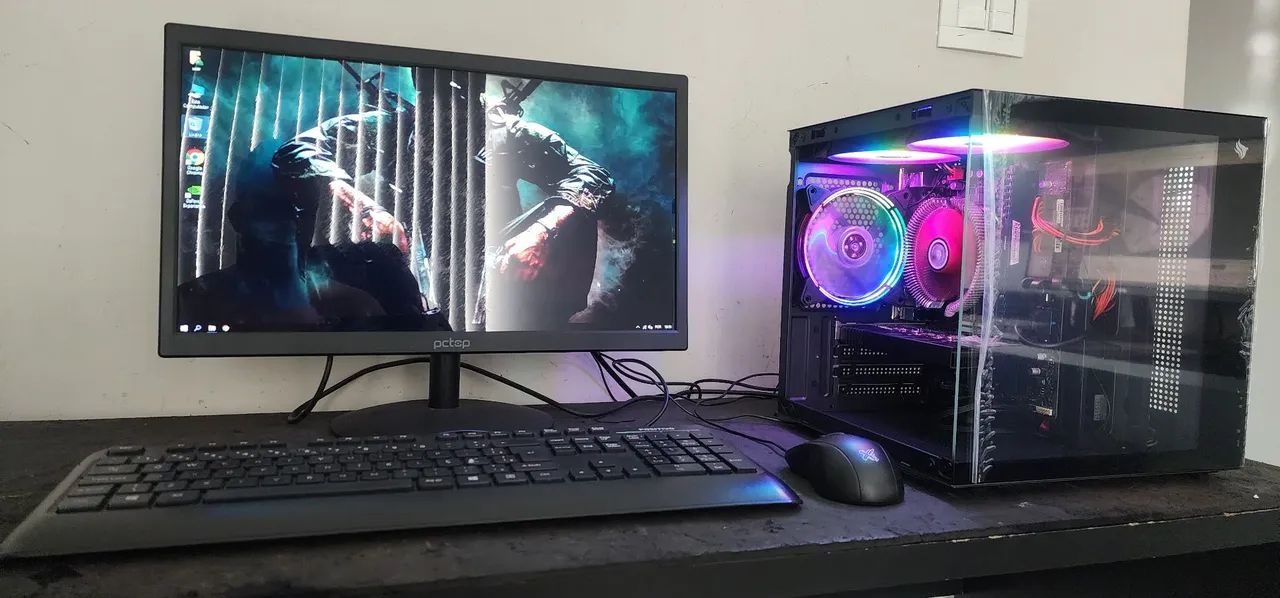 Pc gamer 
