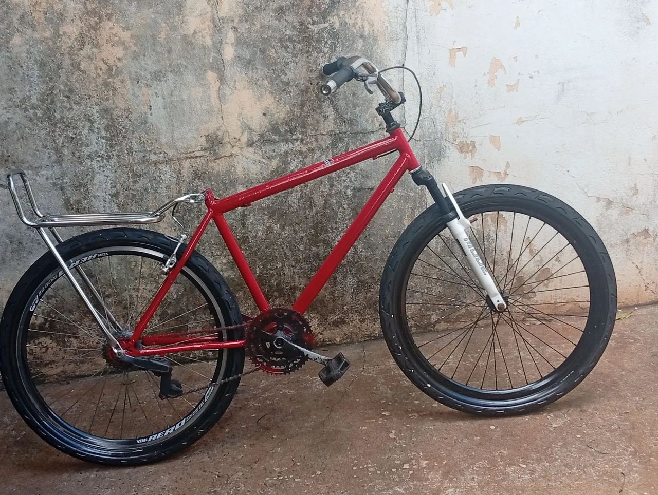 Vendo Bicicleta 