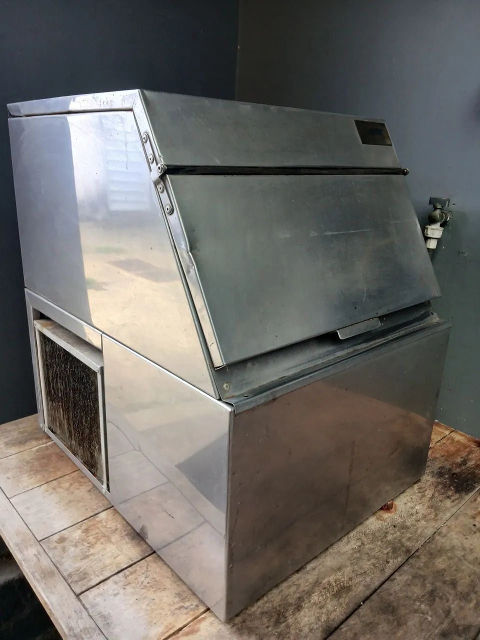 Maquina gelo Everest DIVIDIMOS EM ATE 10X NO CARTAO  - Foto 2