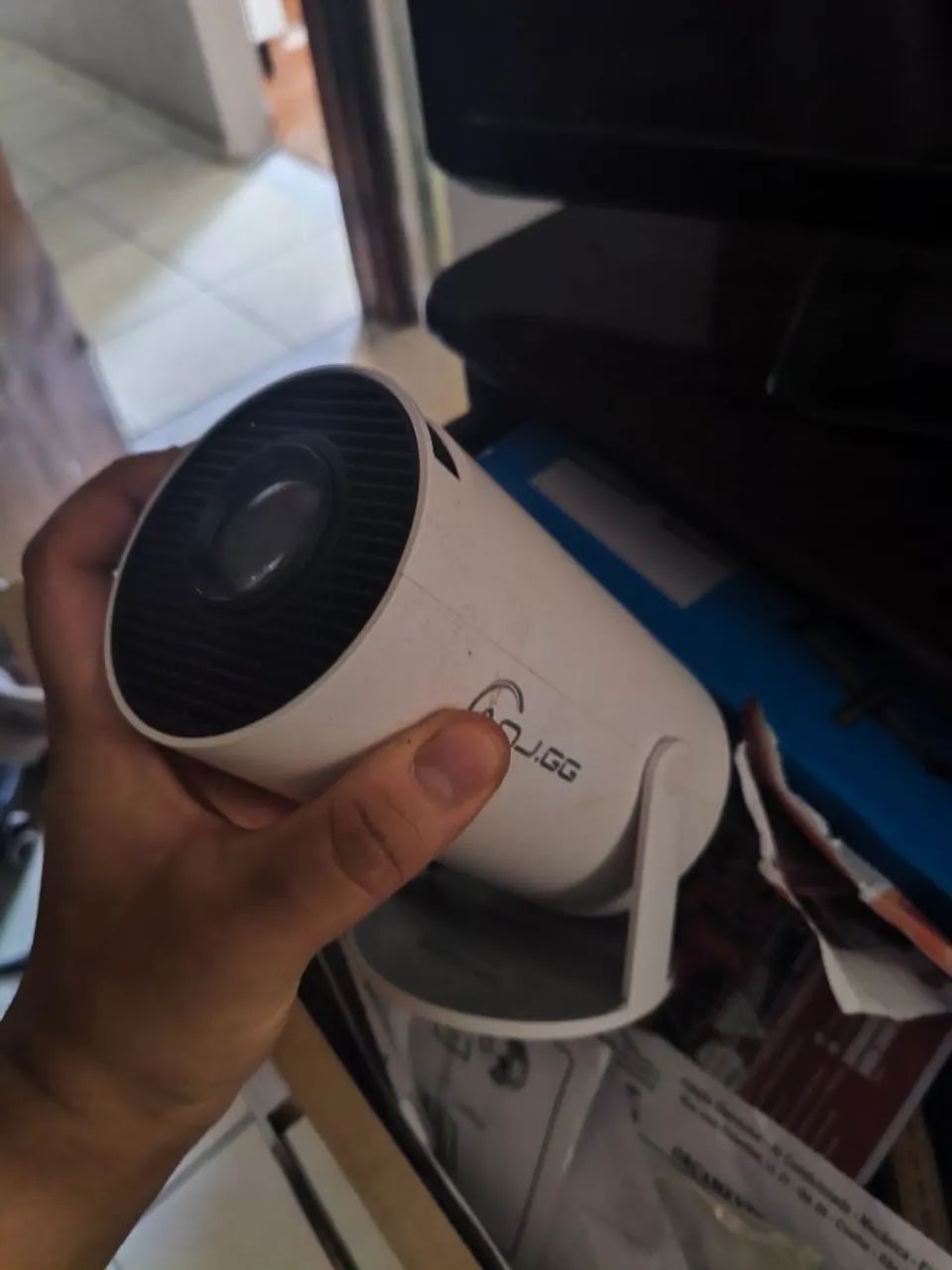 Projetor 4K hy300
