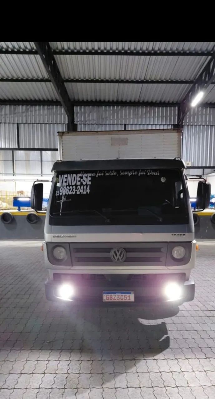 CAMINHÃO VW DELIVERY 2016/2017  - Foto 2