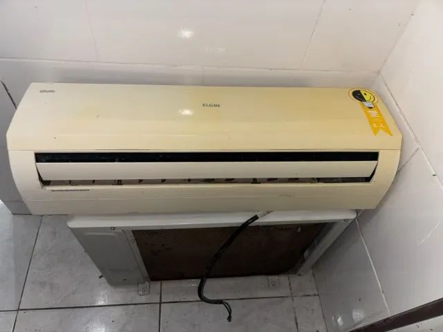 Ar condicionado split elgin 9.000 BTU 220v
