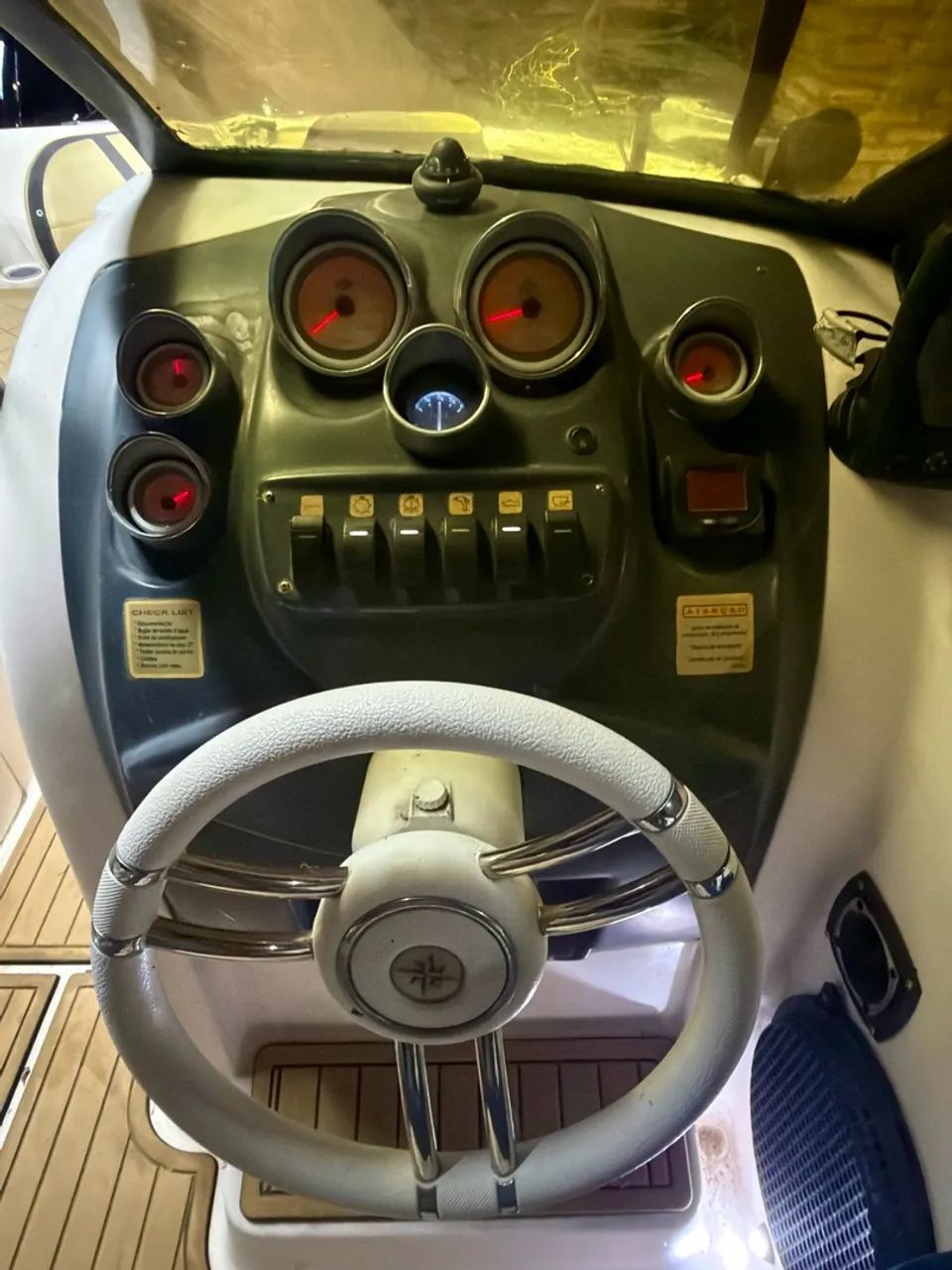 Vendo Lancha Focker 240 - Foto 3