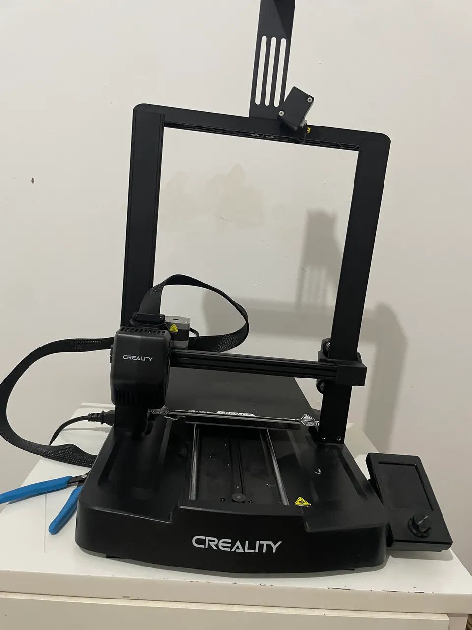Impressora 3d ender 3v3 SE