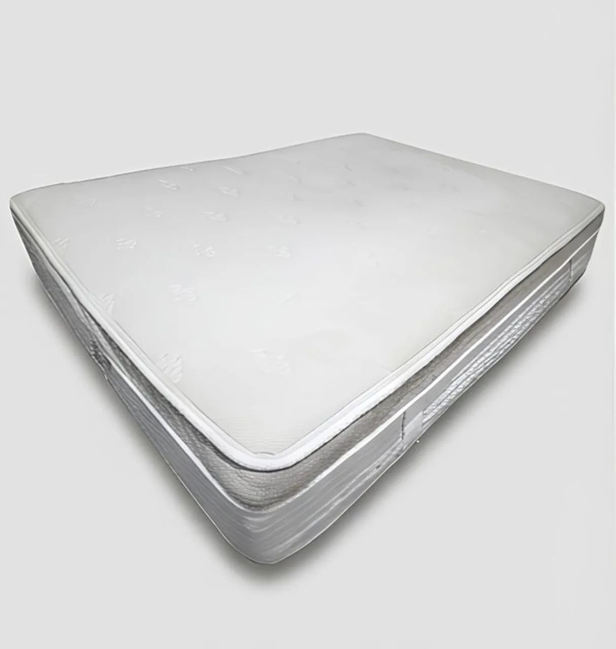 COLCHÃO CASAL (25CM) PARA CAMA BOX - Foto 2
