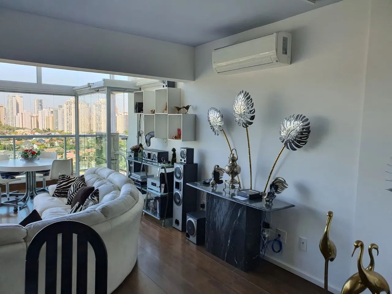 Venda de apartamento 