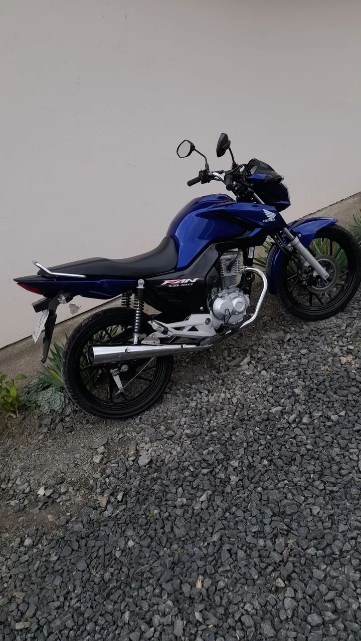 CG 160 fan - Foto 5