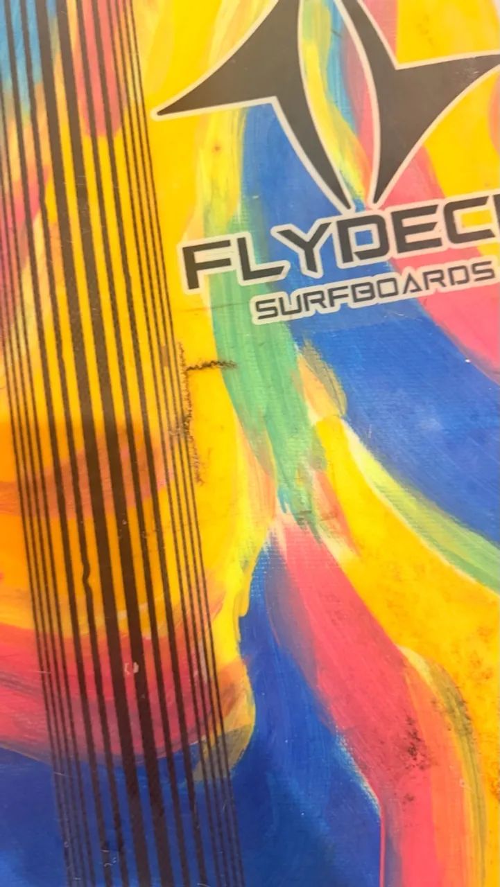 Prancha Fly Deck  - Foto 5