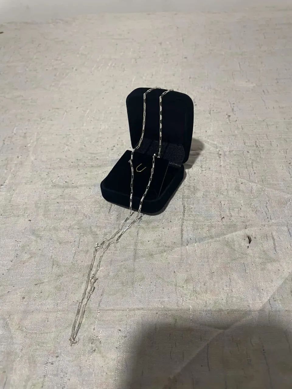 Corrente de prata 950 - Foto 2