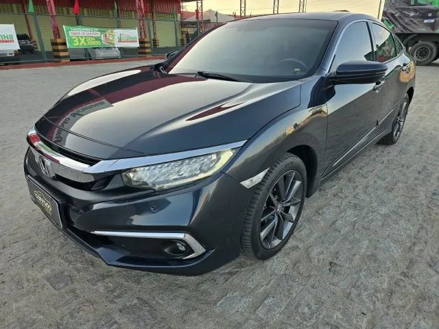 Honda Civic Civic Sedan EXL 2.0 Flex 16V Aut.4p 2021