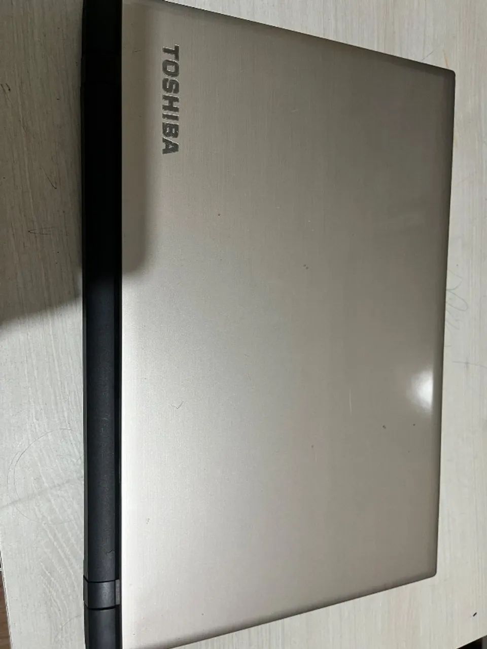 Notebook Toshiba para retirada de peças  - Foto 2
