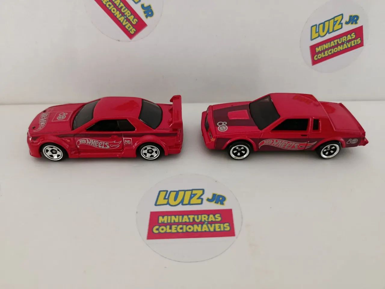 Hot Wheels - lote com 7 miniaturas - Foto 5