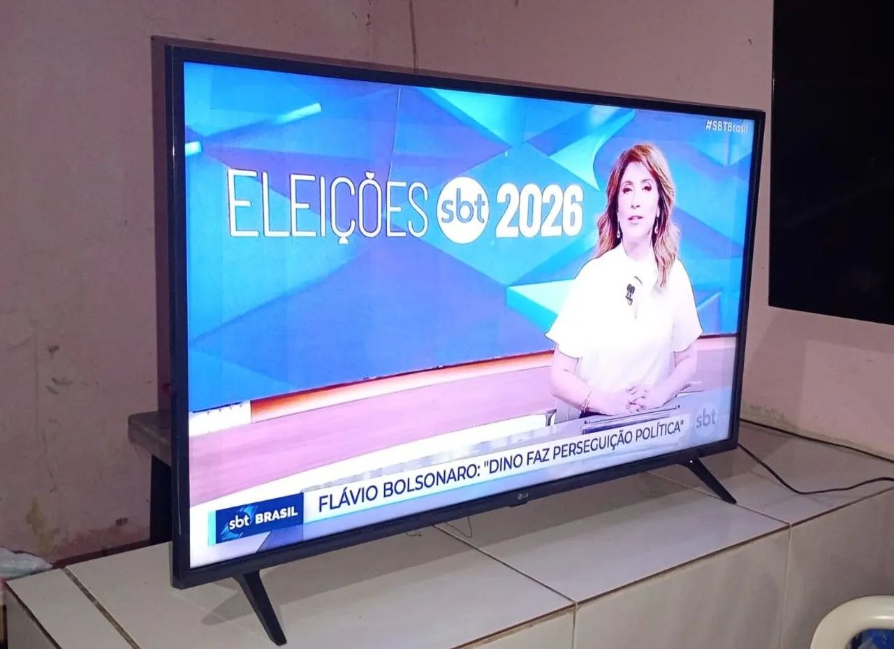 TV Smart LG 43 polegadas  - Foto 2