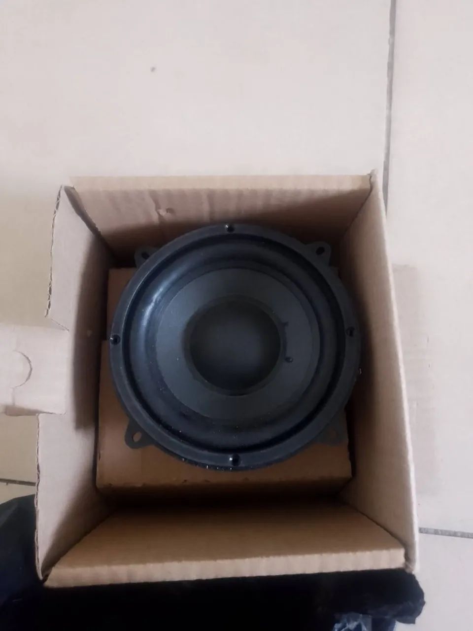 Alto falante Full range 4 "