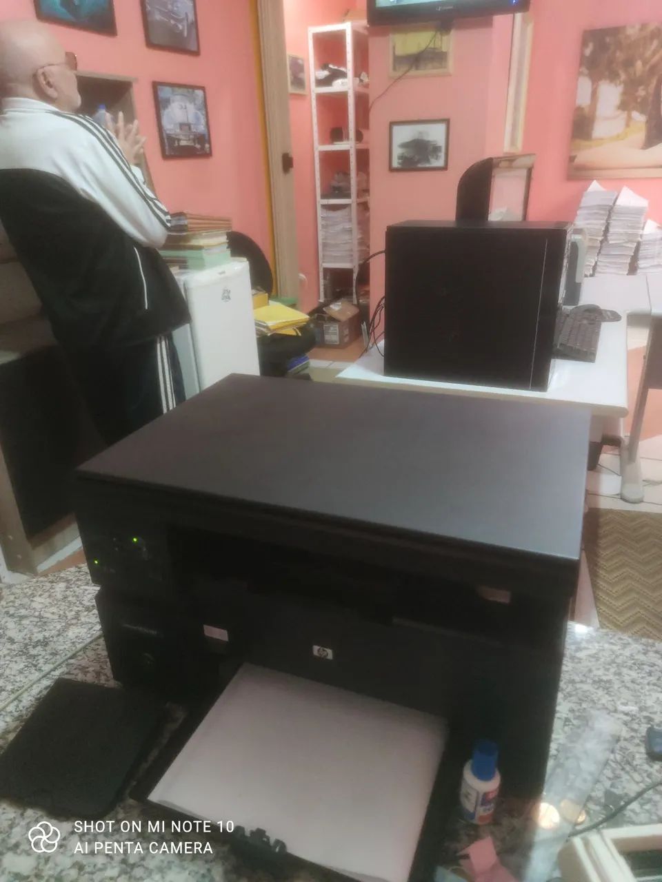 Computador e impressoras  - Foto 3