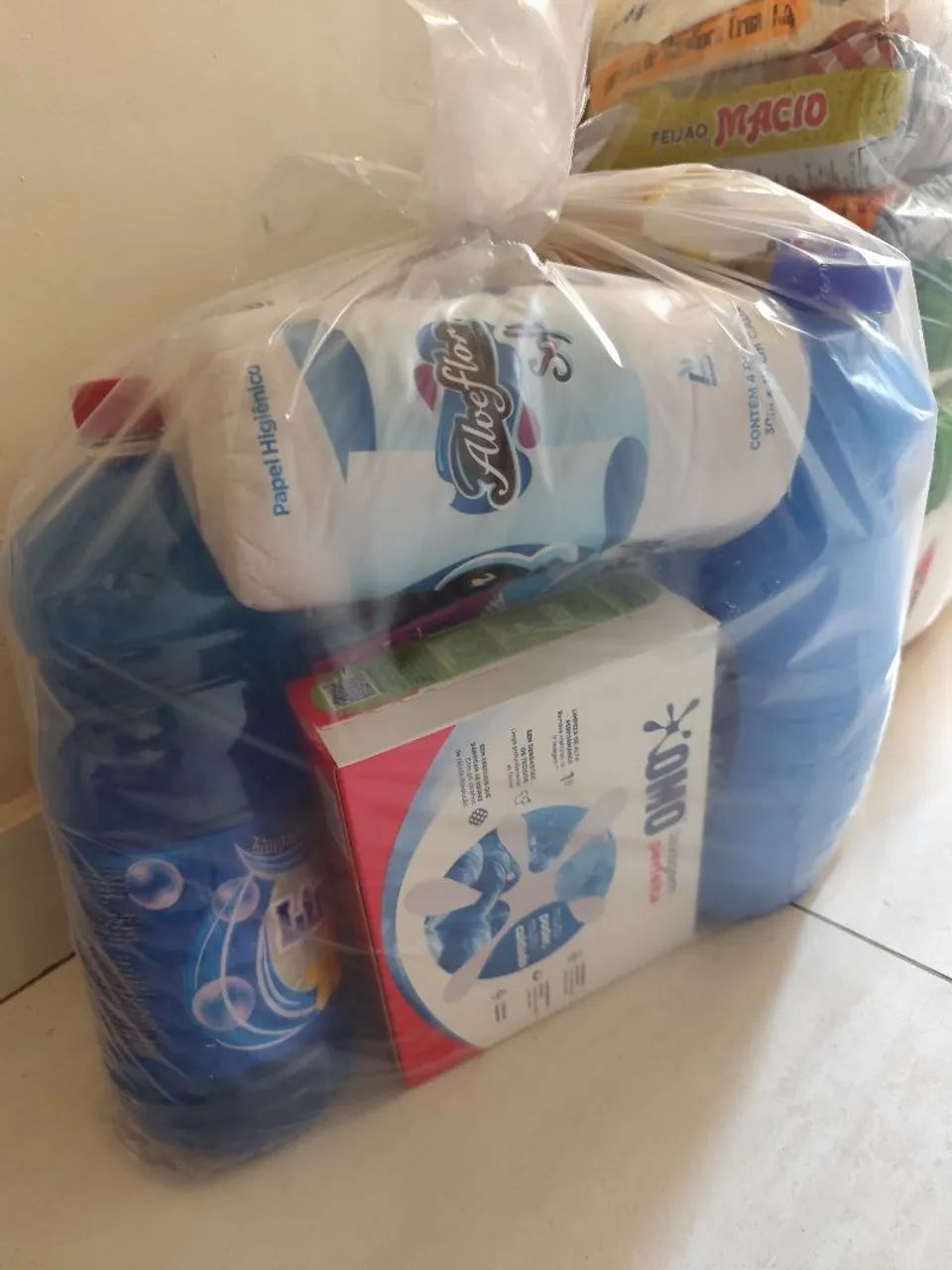 Cesta básica  - Foto 4