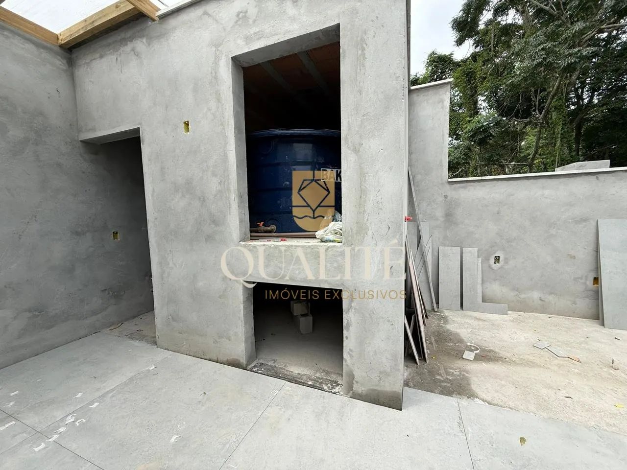 CasaTriplex com 2 Suítes e Rooftop 2 vagas à venda no Centro - Foto 5