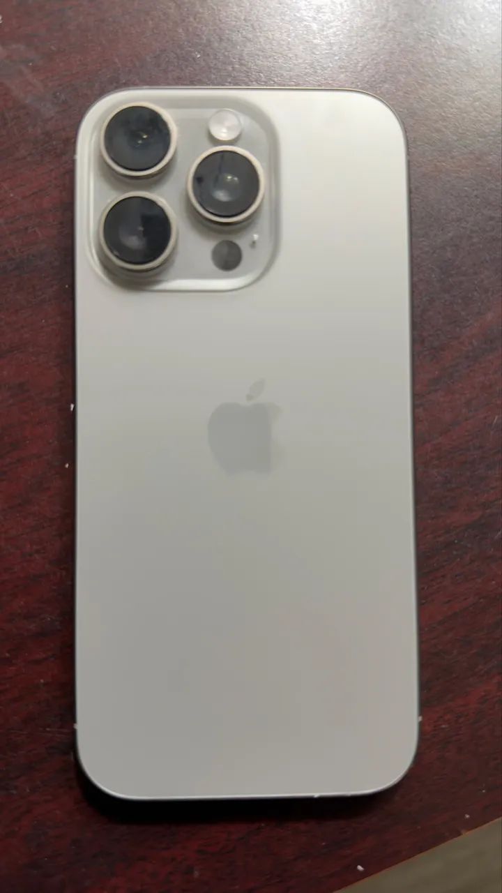 iPhone 16 Pro - 128gb - Silver - Foto 3