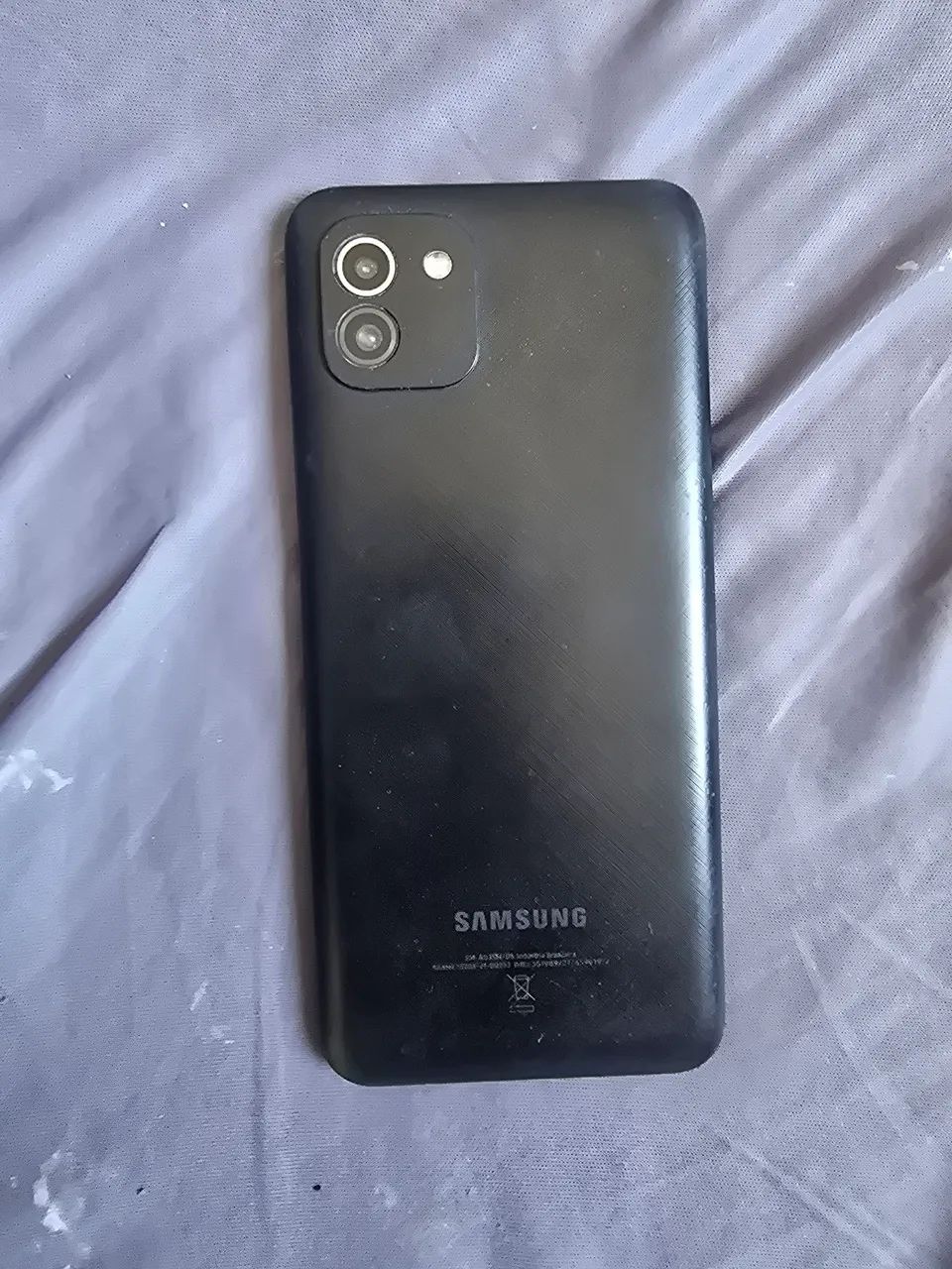 Vendo A03 para peça