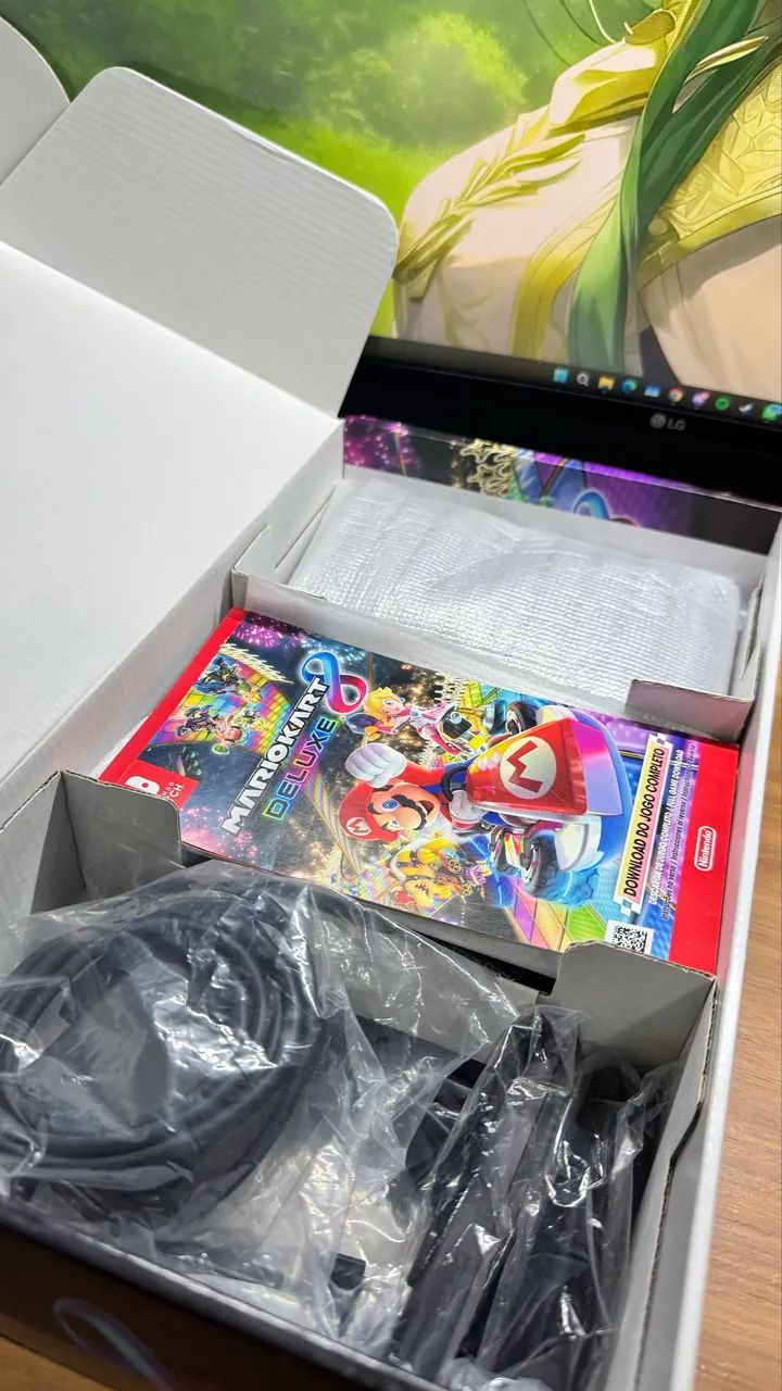 Nintendo Switch Completo - Foto 2