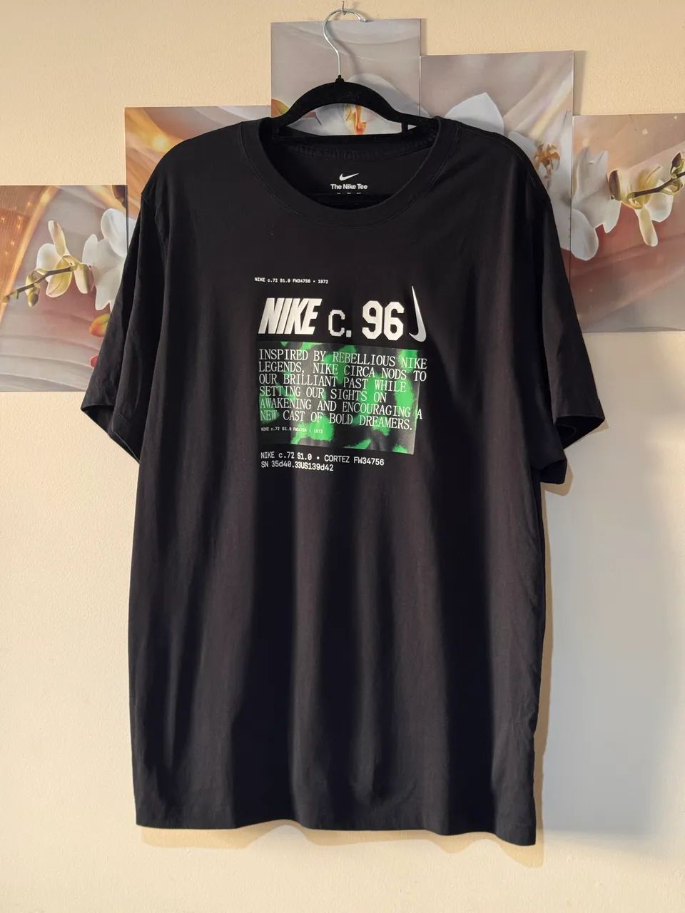 CAMISETA NIKE ORIGINAL XXL