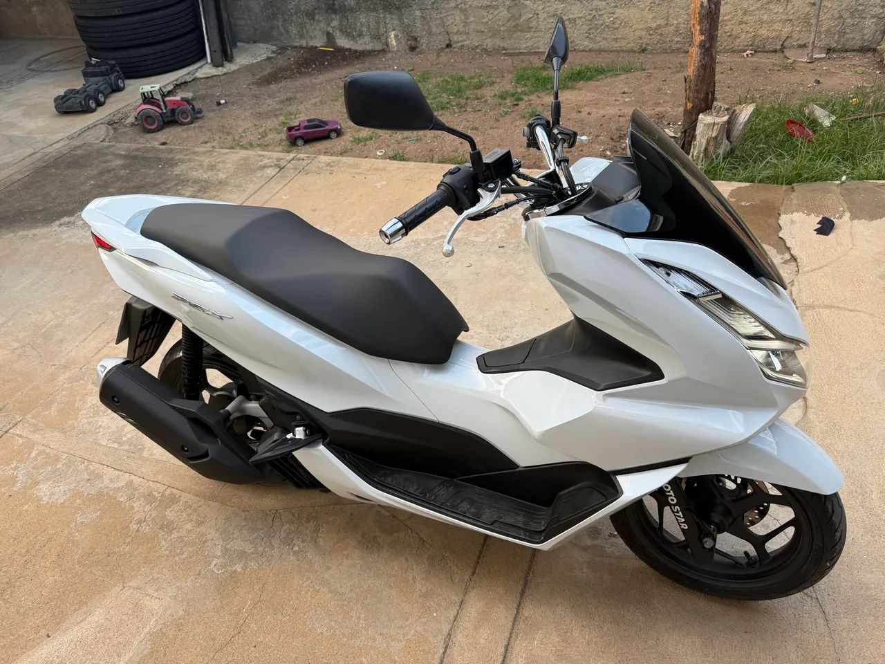 PCX 160 - Foto 5