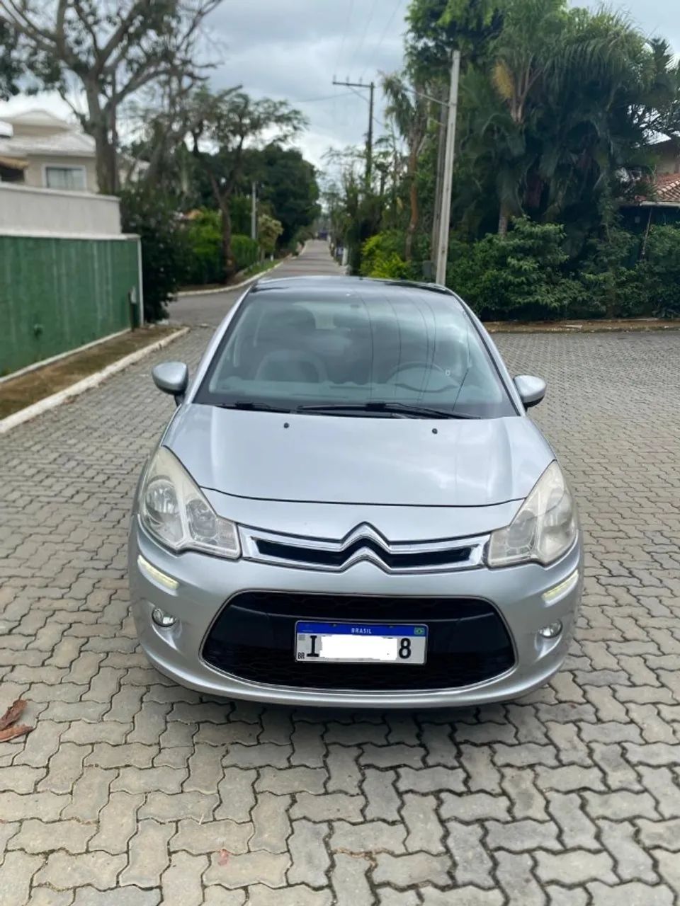 Citroën C3 TENDANCE 1.5 FLEX 8V 5P MEC. 2016