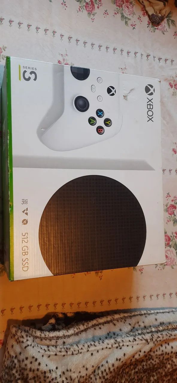 Xbox series s 