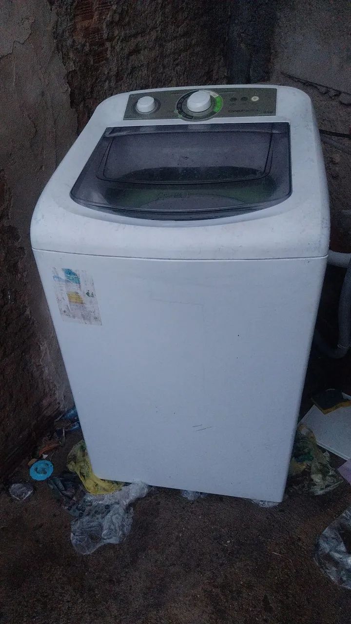 Máquina de lavar promoção  - Foto 5