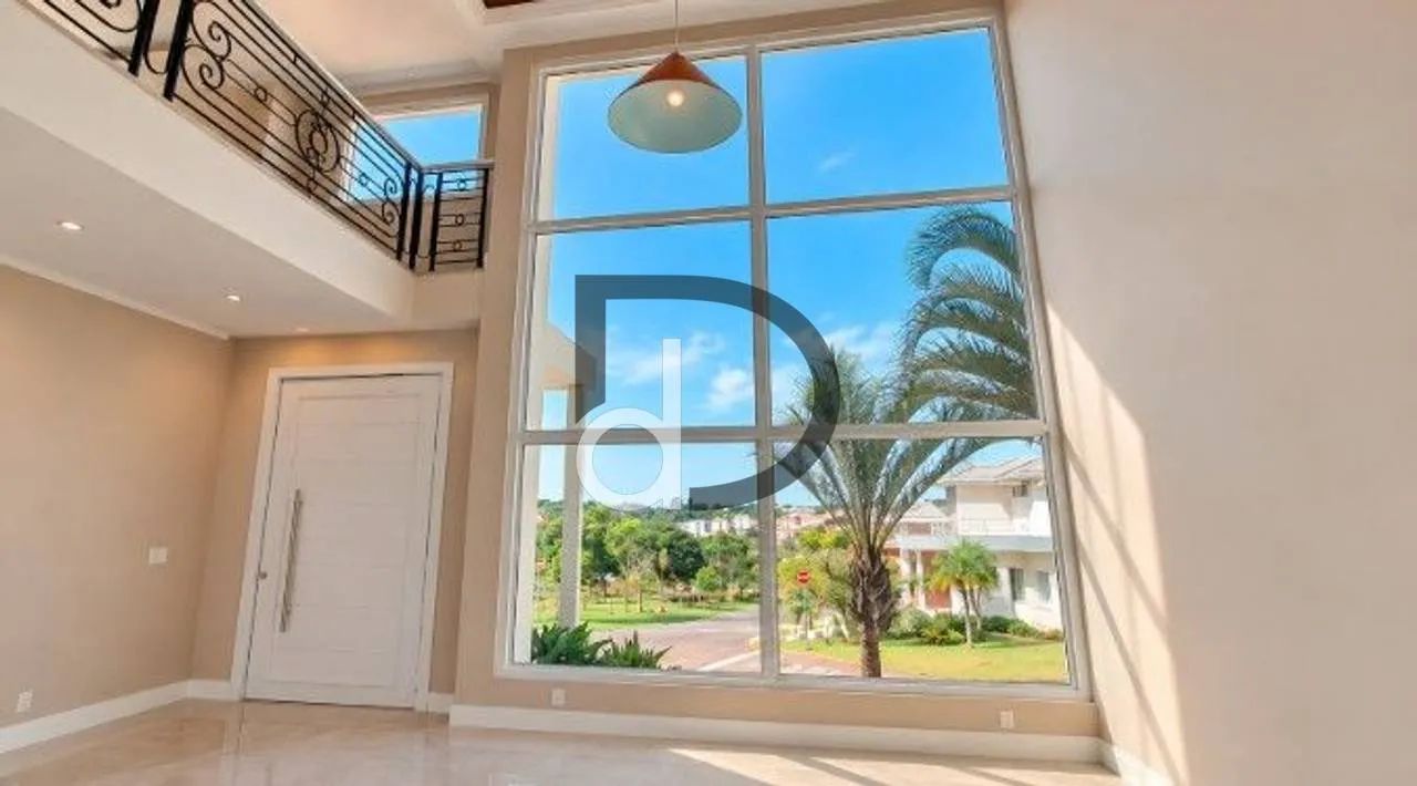 Casa à venda em Vinhedo com 5 quartos, suíte térrea e piscina | 500 m² T - Foto 3