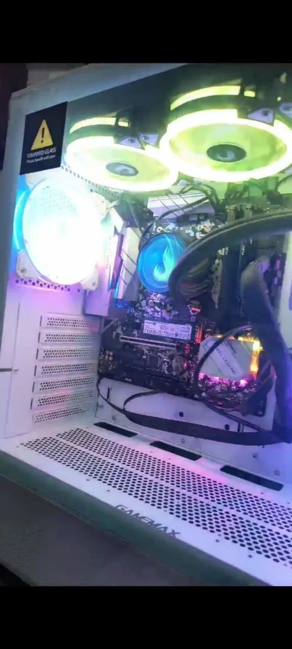 Pc gamer Ryzen 7 video integrado  - Foto 2