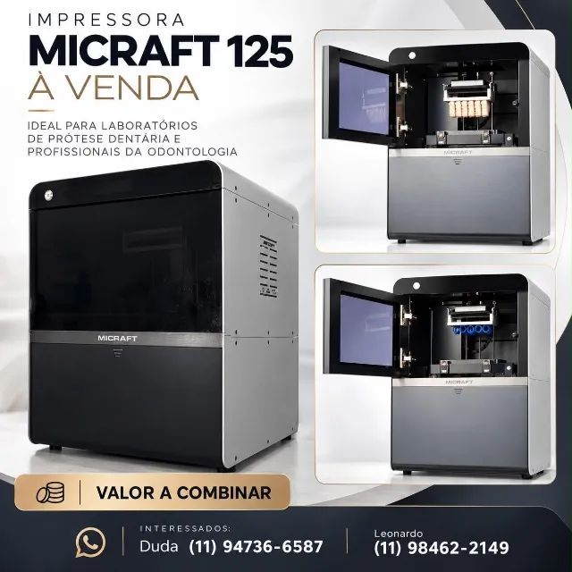 Impressora 3D 